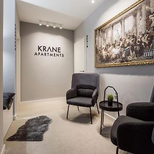 Krane Apartments O Utca